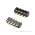 Conector de placa a placa de 0,4 mm macho 24P